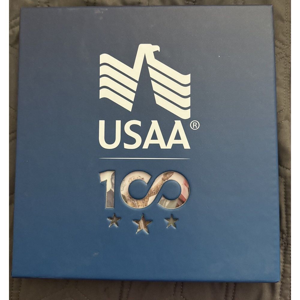Historic USAA 100‎ Year Anniversary "The Moments That Made Us USAA"
